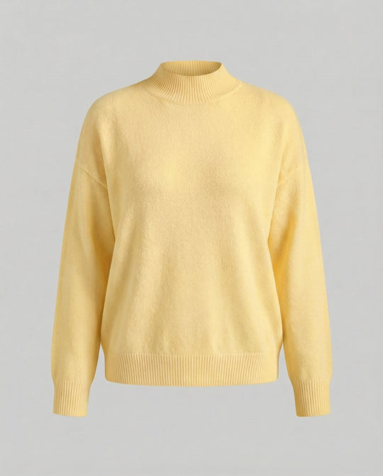 R&B | eleganter Rollkragenpullover