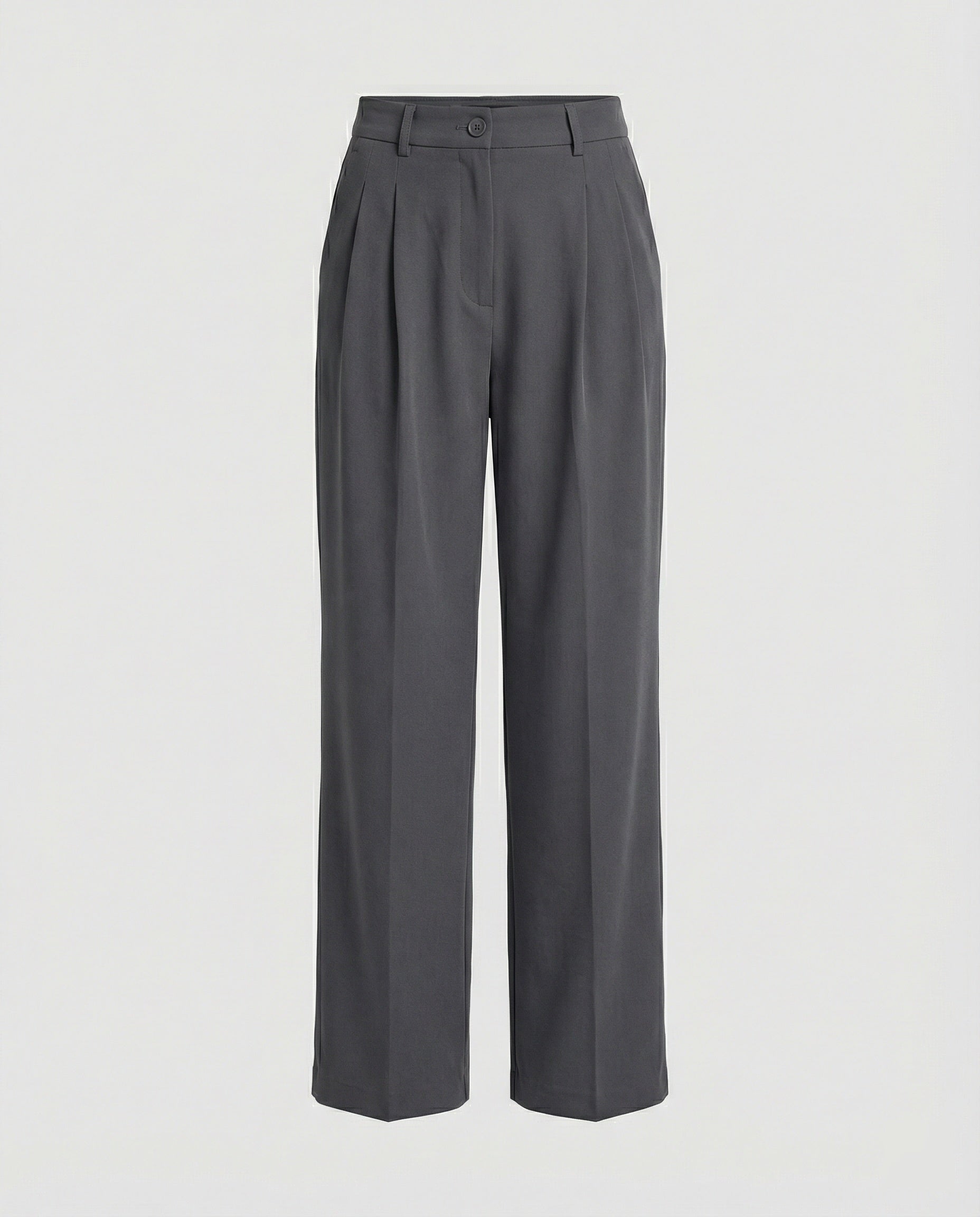 Freizeitkleidung Unisex Anzughose Weit