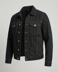 Herren Jeansjacke Trucker Klassisch