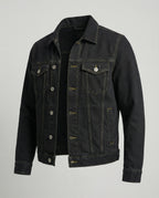 Herren Jeansjacke Trucker Klassisch