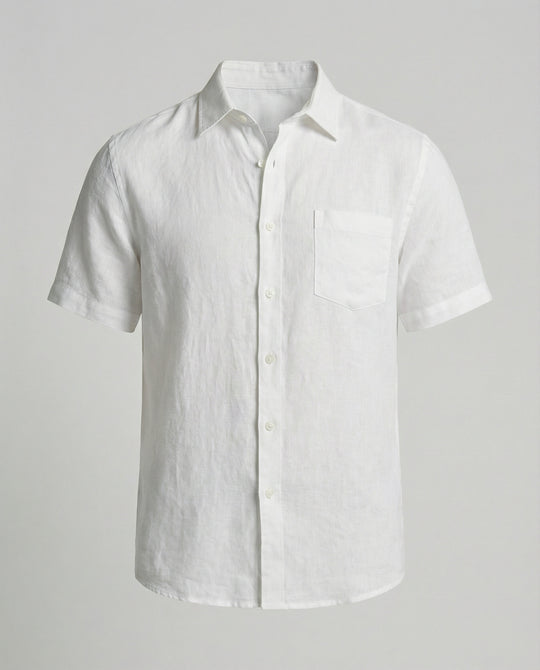 Kurzarm Hawaiihemd Herren Palmenprint