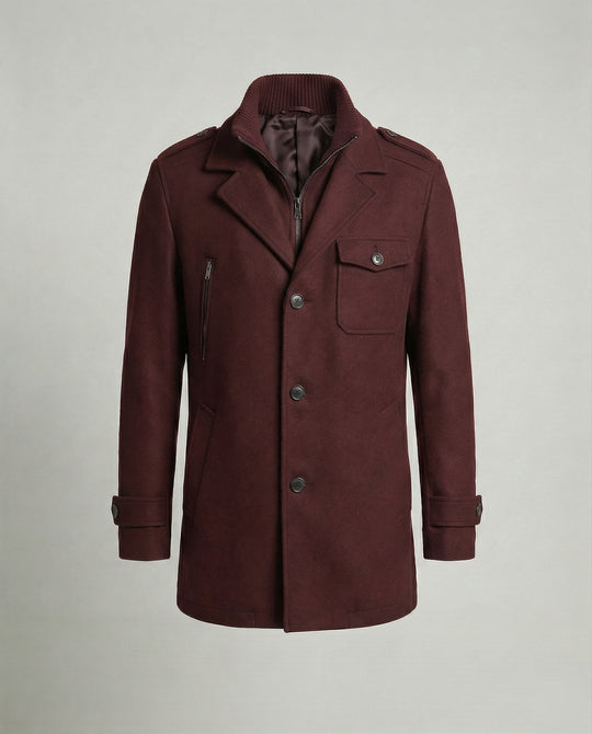 R&B | Wasserdicht Business Winterjacke