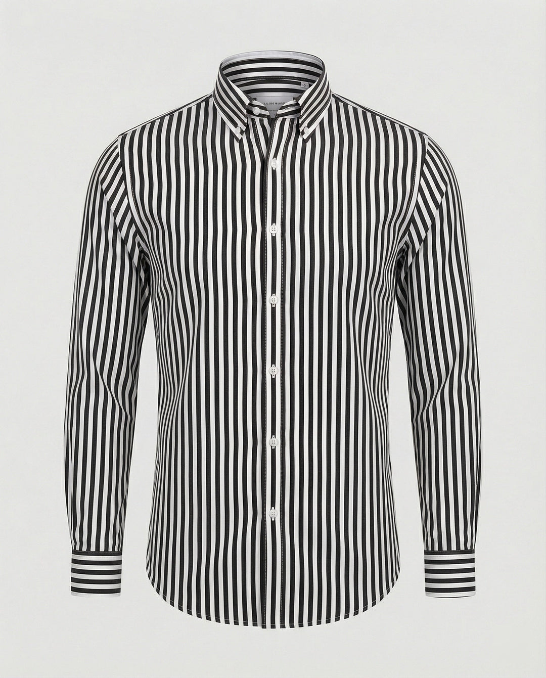 Gestreiftes Herren Hemd Elegant