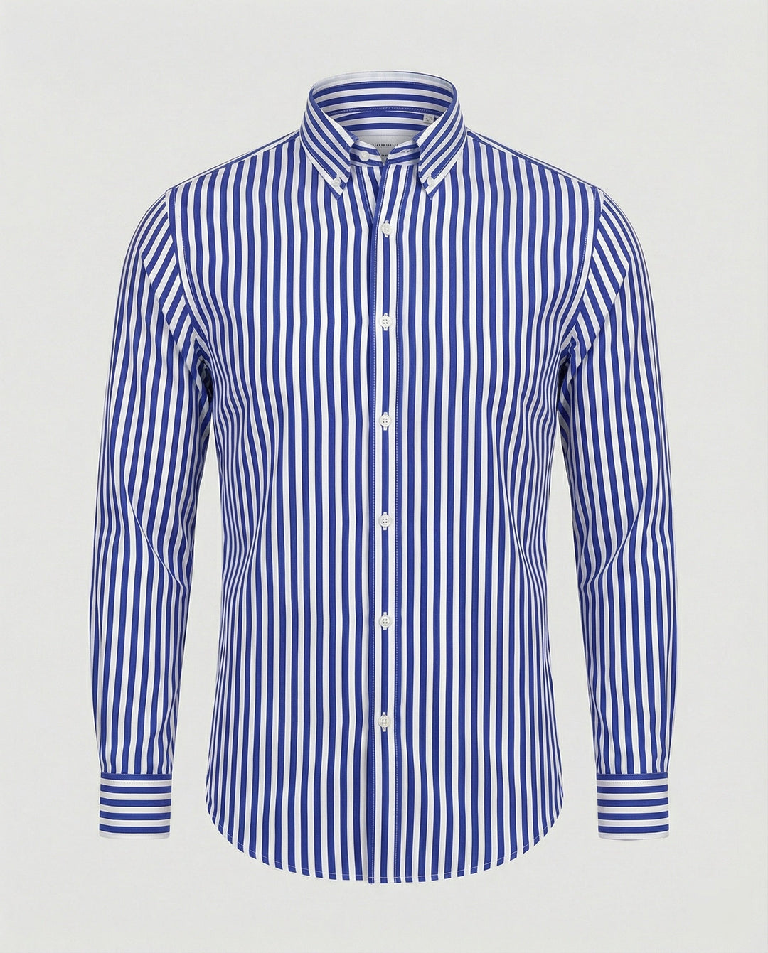 Gestreiftes Herren Hemd Elegant