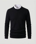 R&B | Luxuriöser Cashmere Herrenpullover