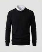 R&B | Luxuriöser Cashmere Herrenpullover