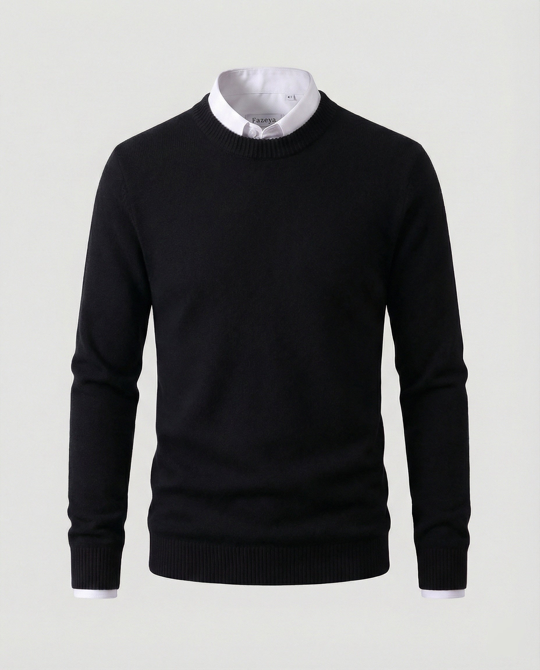 R&B | Luxuriöser Cashmere Herrenpullover