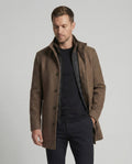 Luxuriöse Jacke Weste