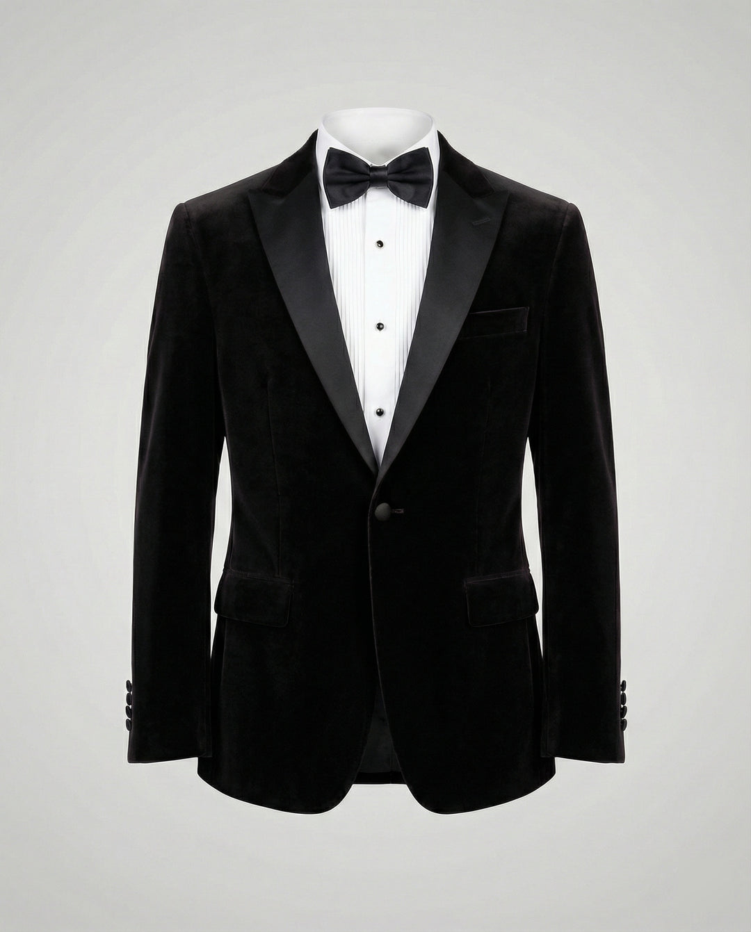 R&B | Herren Sommerjacke mit Schmaler Passform und Kontrastierendem Revers