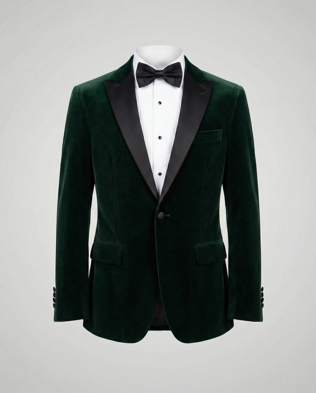 R&B | Herren Sommerjacke mit Schmaler Passform und Kontrastierendem Revers