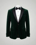 R&B | Herren Sommerjacke mit Schmaler Passform und Kontrastierendem Revers