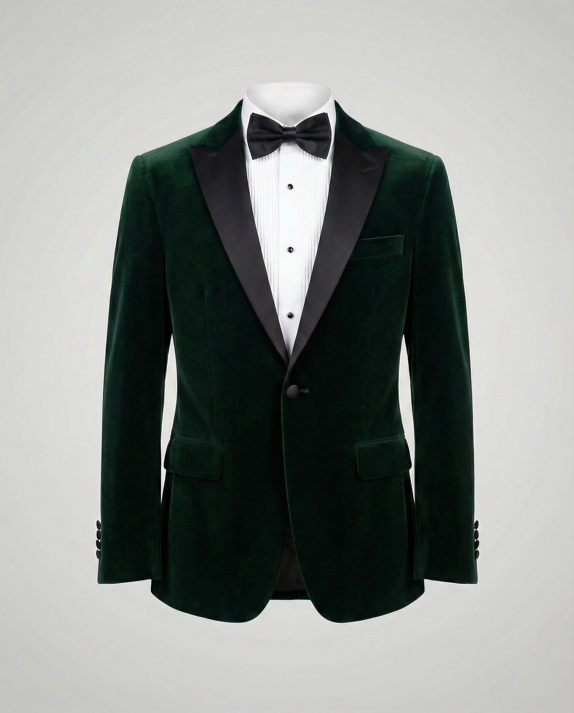 R&B | Herren Sommerjacke mit Schmaler Passform und Kontrastierendem Revers