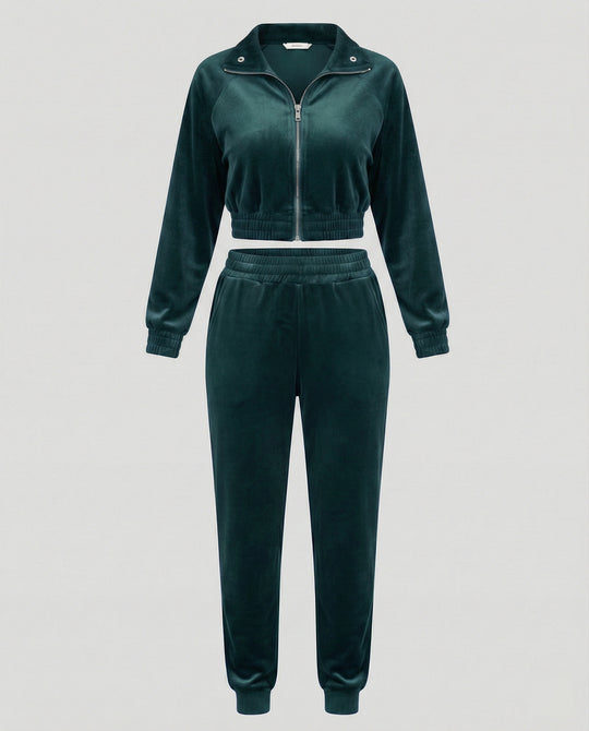 Damen Sportanzug im Casual-Stil
