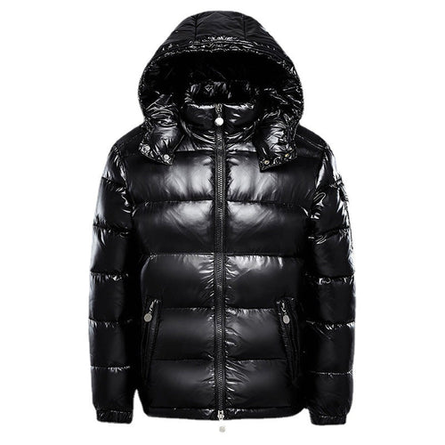 R&B | Modische Herren Steppjacke