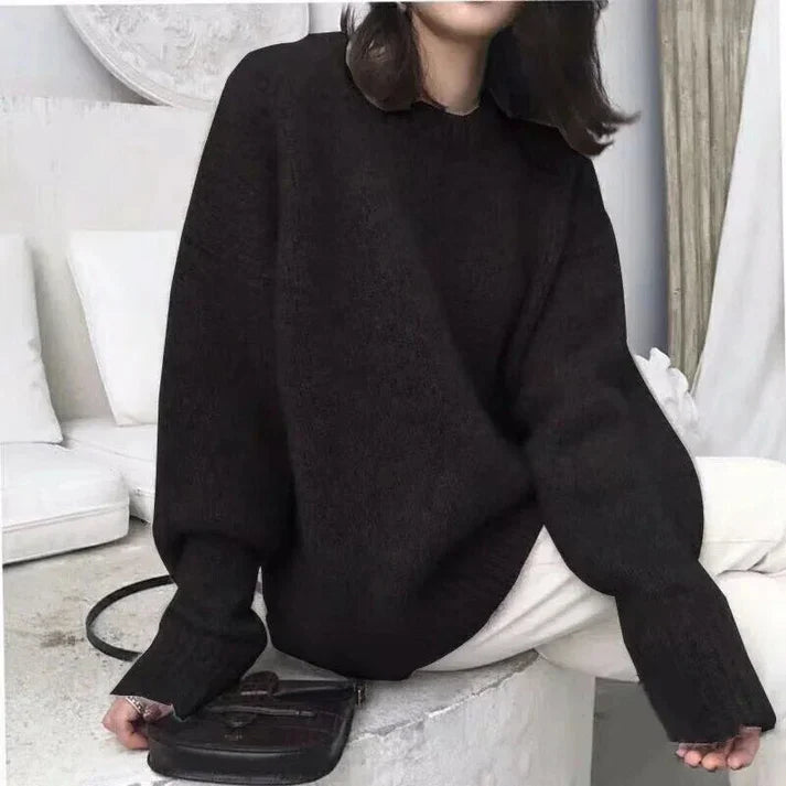 R&B | Locker sitzender Pullover