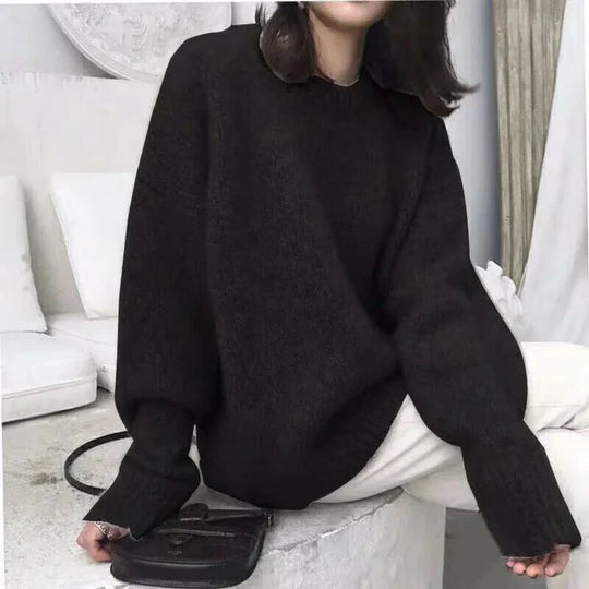 R&B | Locker sitzender Pullover