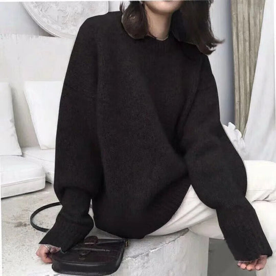 R&B | Modischer langärmeliger Pullover
