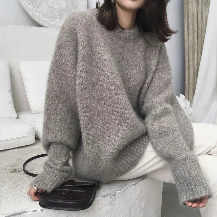 R&B | Locker sitzender Pullover