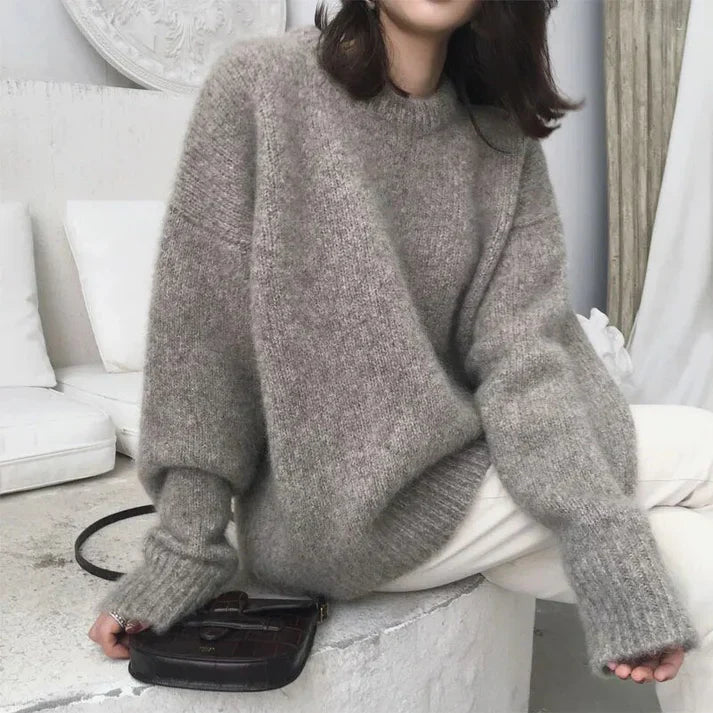 R&B | Locker sitzender Pullover