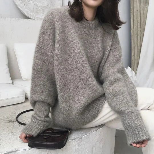 R&B | Locker sitzender Pullover