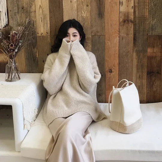 R&B | Locker sitzender Pullover