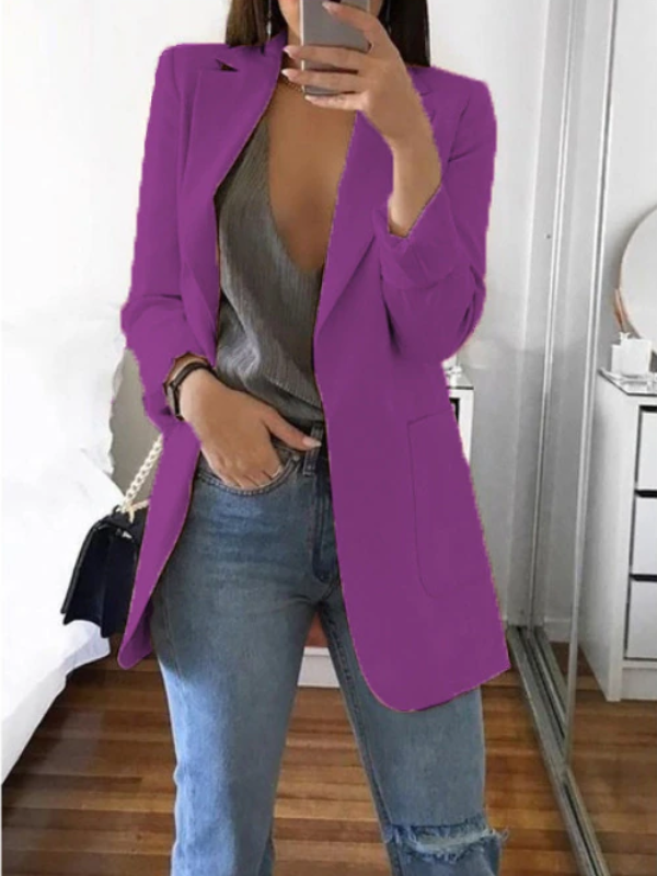 R&B | Slim-Fit Blazer Modern & Stilvoll