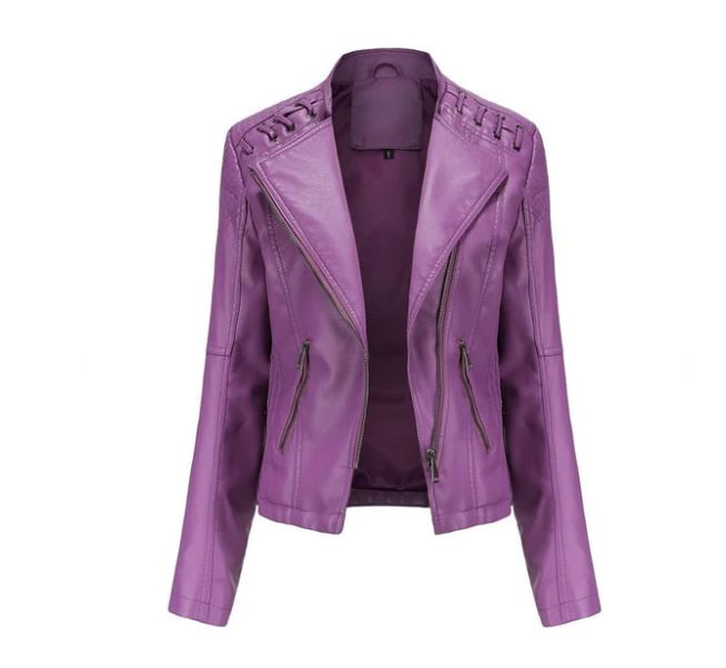 R&B | Premium Lammlederjacke für Den Herbst