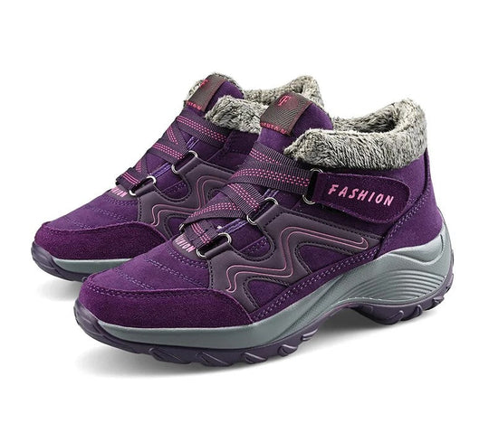 Sylvie Winter Sneakers | Trendy & Vielseitig R&B