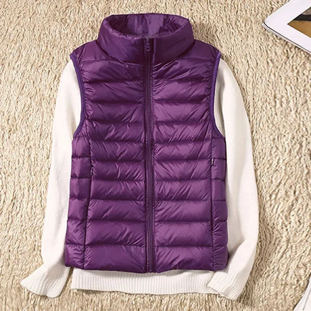 R&B | Ultralight und Winddichter Bodywarmer