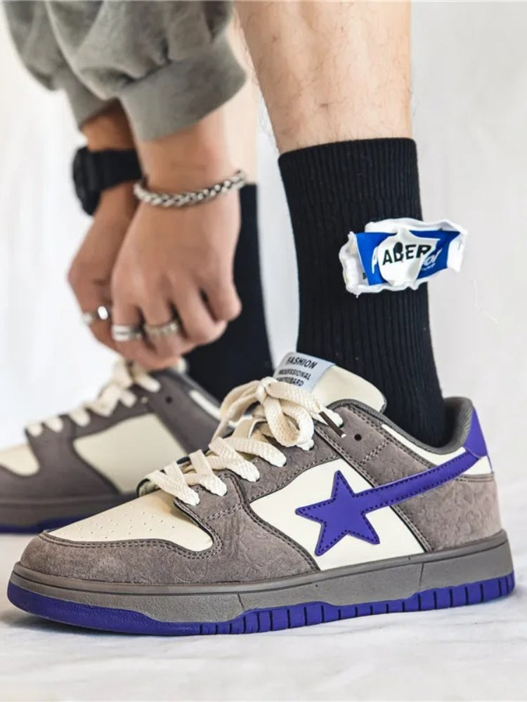 R&B | Unisex SkatR&Board Star Schuhe