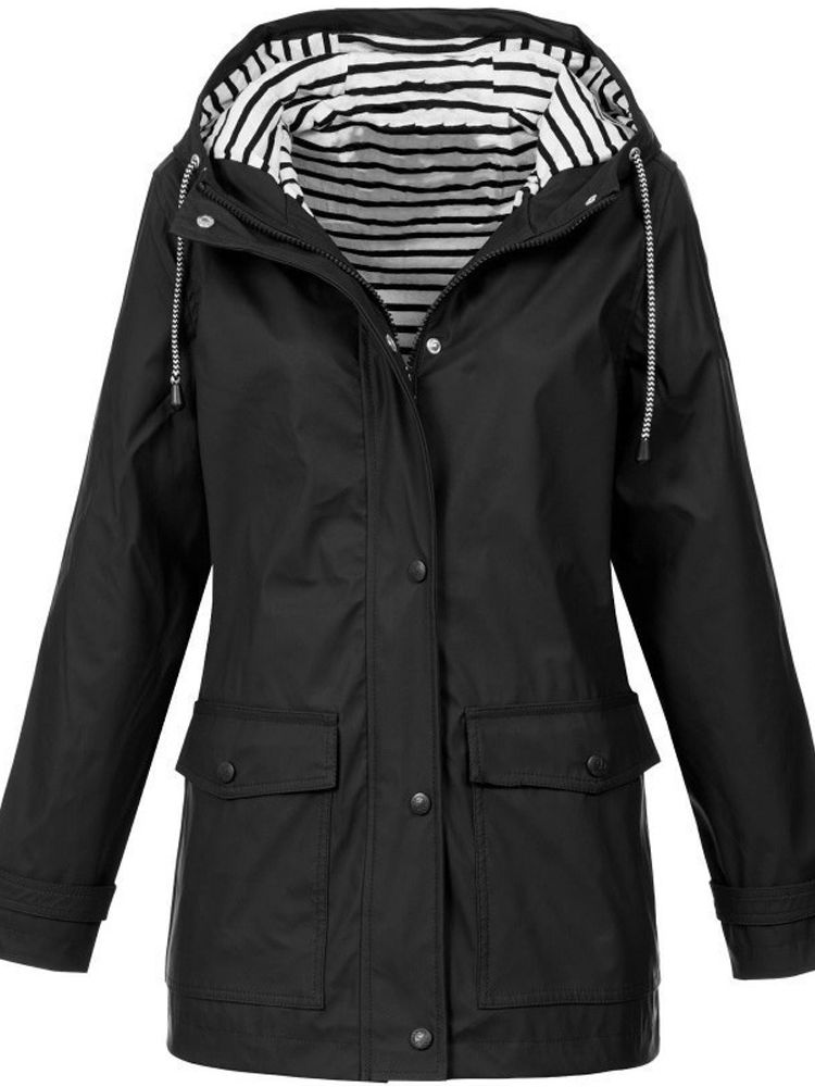 R&B | Wasser & Winddichte Jacke