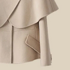 R&B | Stilvolle Herbstkragenjacke für Damen