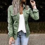 R&B | Jeansjacke für Frauen Herbst Elisa