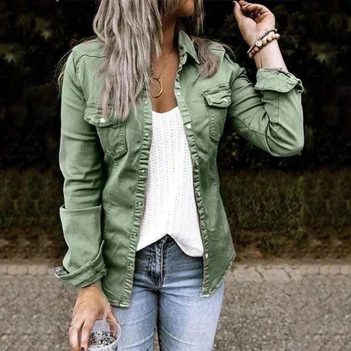 R&B | Schicke und Vielseitige Allgemeine Jacke