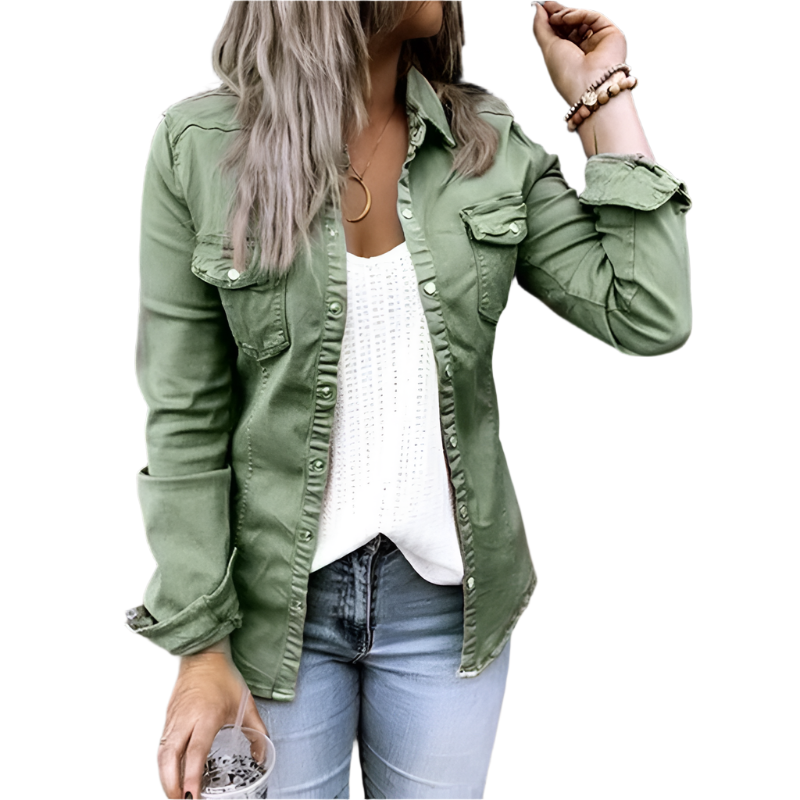 R&B | Damen Jeansjacke