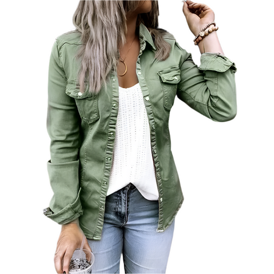 R&B | Damen Jeansjacke
