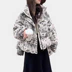 R&B | Warme und Bequeme Winterjacke für Damen