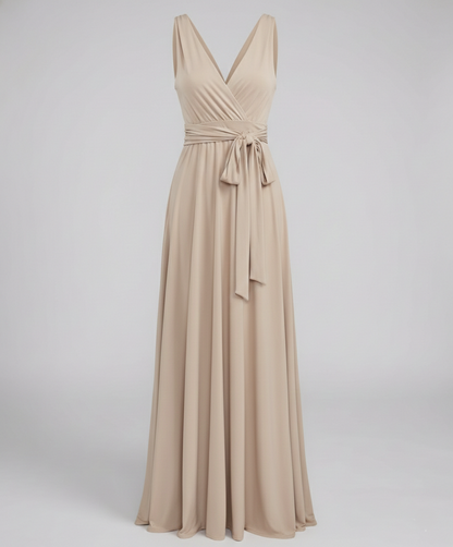 R&B | Damen Brautjungfernkleid