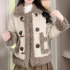 R&B | Stilvolle Winterjacke für Damen
