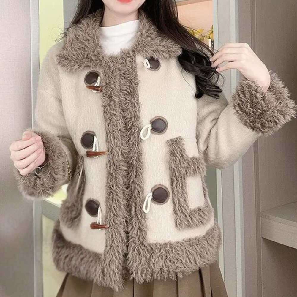 R&B | Stilvolle Winterjacke für Damen