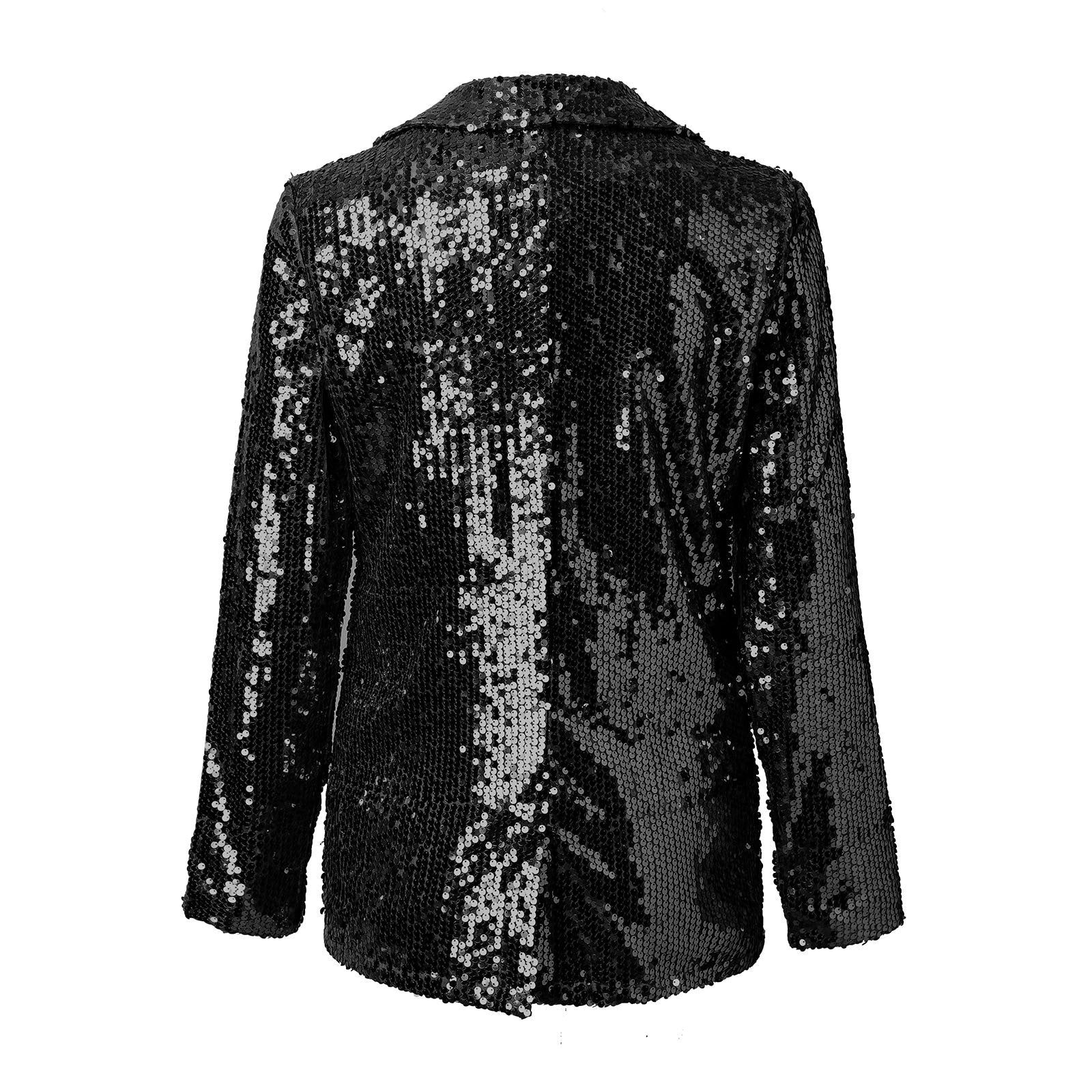 R&B | Glamouröse Pailletten Blazer
