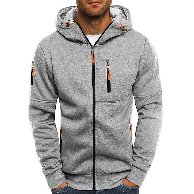 R&B | Klassische Strickjacke für Männer