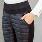 Damen Schneehose mit Extremer Wärme & Gepolsterter Passform - R&B