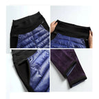 Damen Schneehose mit Extremer Wärme & Gepolsterter Passform - R&B