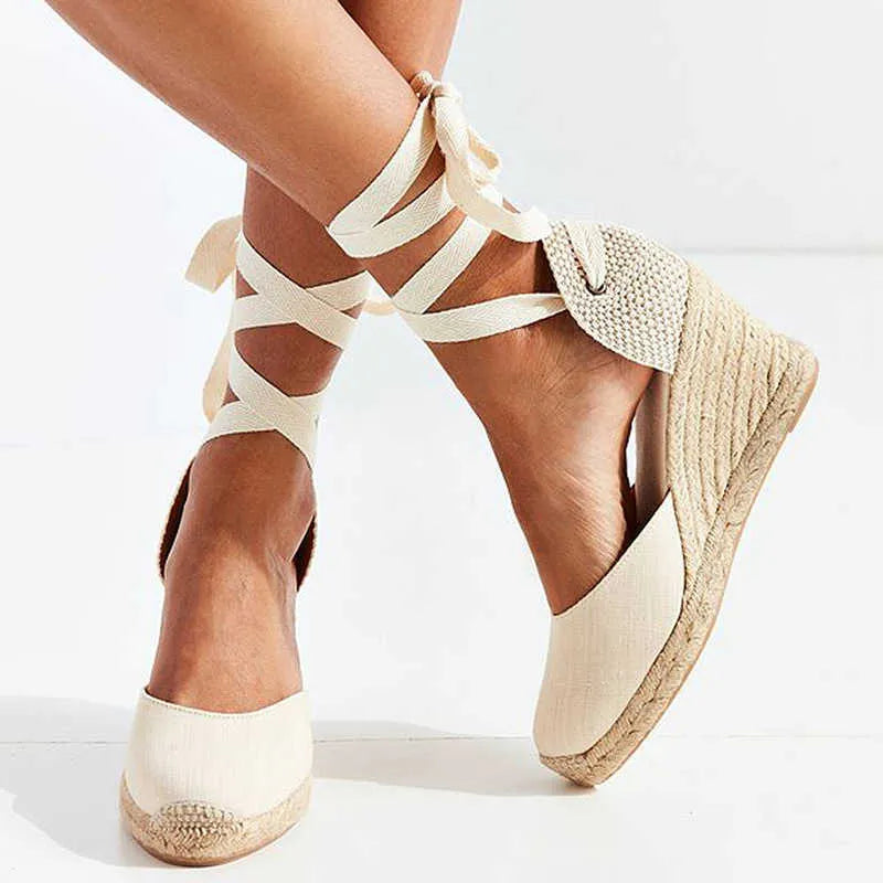 R&B | Sandalen mit Knöchelriemen
