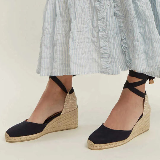 R&B | Sandalen mit Knöchelriemen