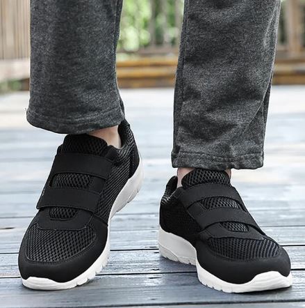 Vulkanisierte Herrenschuhe R&B