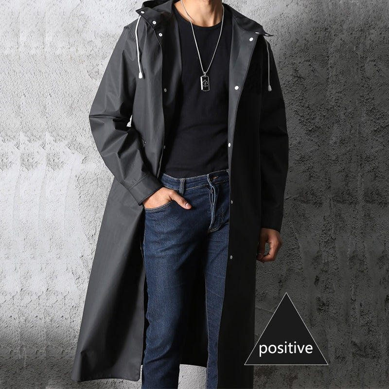 R&B | Regenjacke mit Kapuze