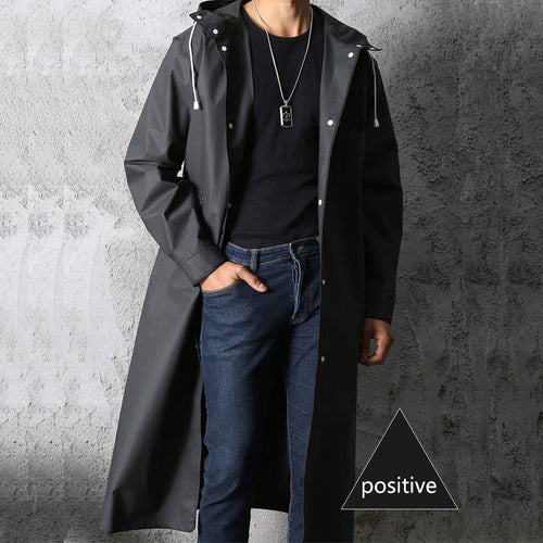 R&B | Regenjacke mit Kapuze