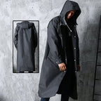 R&B | Regenjacke mit Kapuze